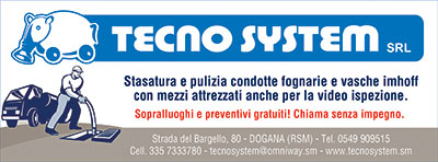 Tecnosystem stasatura